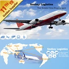 Professional air cargo shipping agents from China