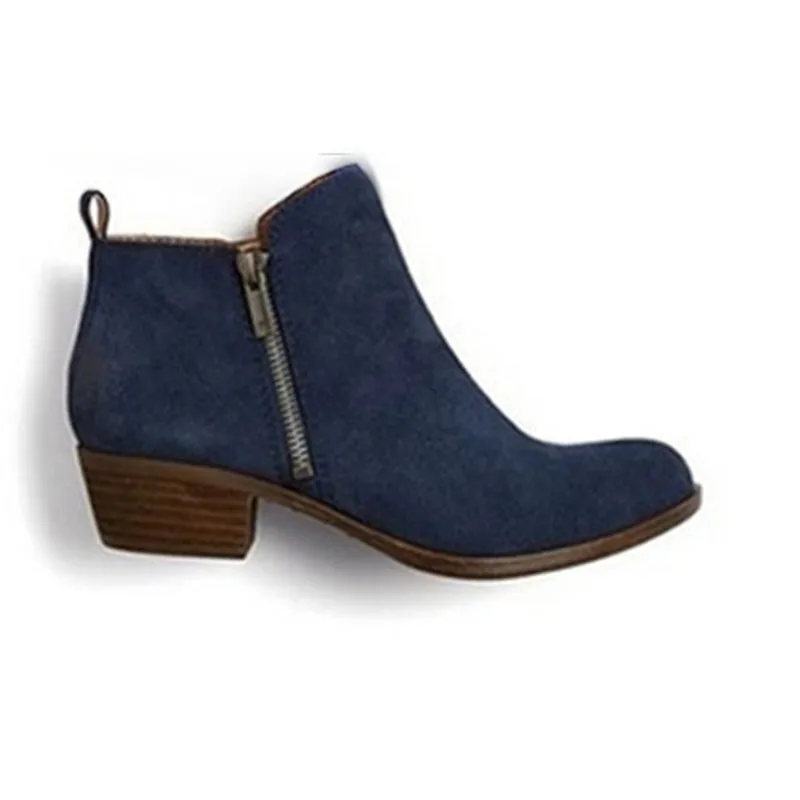 2021 Wholesale Price Fashion Winter Round Head Boots Zapatos Ankle Boots Women Shoes
2021 Wholesale Price Fashion Winter Round Head Boots Zapatos Ankle Boots Women Shoes