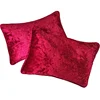 Sofa cushion covers decorative cushion crushed velvet pillow baby cushion pillow