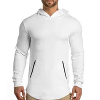 2019 men sport fitness OEM logo blank gym custom hoodies 
2019 men sport fitness OEM logo blank gym custom hoodies