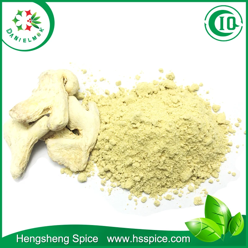 Wholesale Grade A Dried Ginger Powder