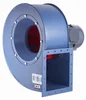 Industrial centrifugal Fan motor directly driven type POPULA 4-72 7A with 11kw 1450rpm 10602-21204cbm airflow 1550-984Pa