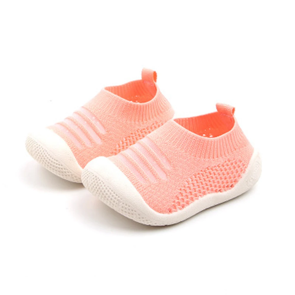 Summer baby shoes soft bottom toddler shoes fly woven breathable mesh boys and girls shoes
Summer baby shoes soft bottom toddler shoes fly woven breathable mesh boys and girls shoes