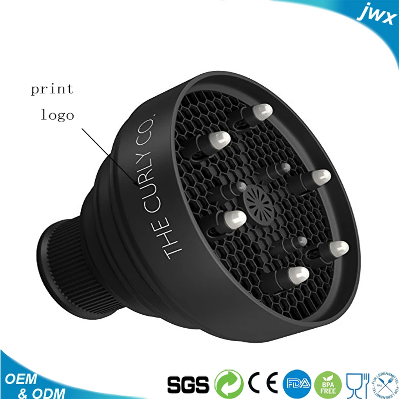 Custom Silicone Folding Hair Dryer Diffuser Mini Size Foldable Hair Dryer Diffuser Professional Blow Dryer Diffuser, Customized is welcome
Custom Silicone Folding Hair Dryer Diffuser Mini Size Foldable Hair Dryer Diffuser Professional Blow Dryer Diffuser, Customized is welcome