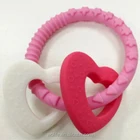 2017 new baby products silicone baby teether baby teether with good quality