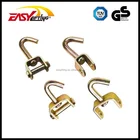 3000KG-5000KG Single J Metal Swivel Hook