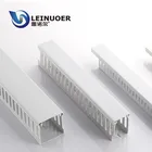 Alibaba wholesale high quality grey cable trunking with cheap price