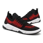 New model custom logo 4 seasons brands men private label athletic sport shoes for running