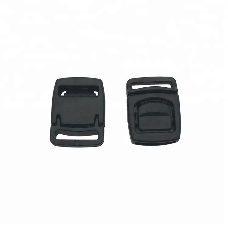 plastic buckles for webbing