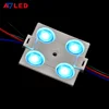 color changing red green blue rgb white flashlight led module 5050 for backlit led sign