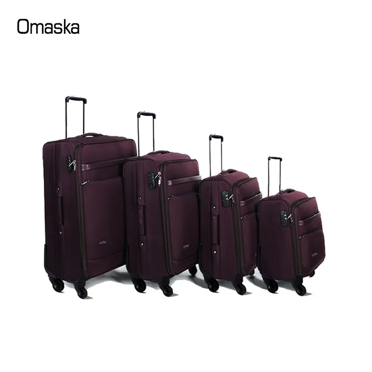 Travel Baggage Vintage Carry On Suitcase