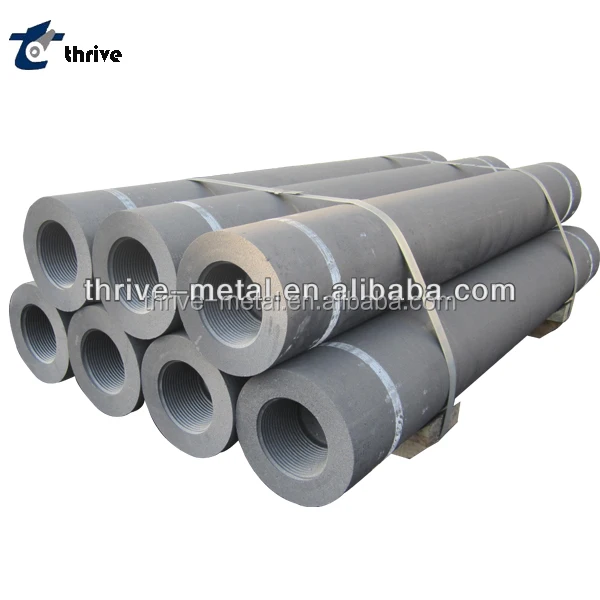 Carbon HP UHP Grade Graphite Electrode competitive  Price