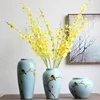 best Price Tall Chinese Ceramic Flower Vases For Home Decoration
