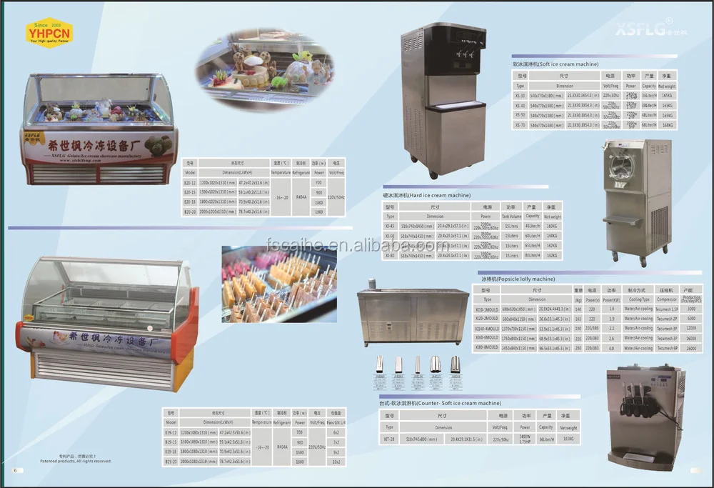 XSFLG ice equipment ice-cream popsicle machine in china.jpg