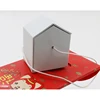 New Design Customized House Shape Christmas Gift Box/Custom small house box