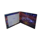 Wholesale Cheap LED Arabic Wedding Invitation Cards