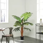 Manufacturer-Direct-Sale 150cm Decorative Artificial Monsteras Plant