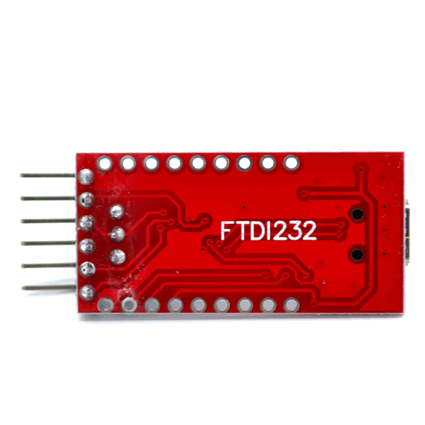 3.3v 5.5v ft232rl adapter module ftdi usb to ttl serial