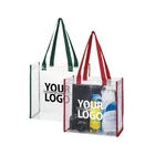 Bedsheet Packing Blanket Hair Extension Made China Transparent Beach Pvc Bag For Cosmetic