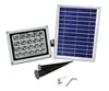 10w Newest solar ground lights outdoor solar lights 7 static colors 5W led