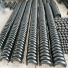 Return bend pipe fitting 180 degree carbon steel LR ANSI B16.9 elbow