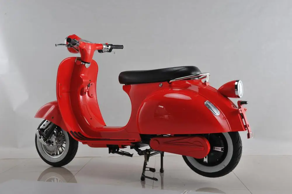 most popular moped