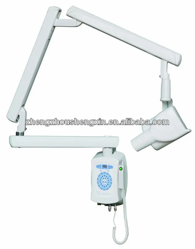 wall mounted dental x-ray unit/dental x ray original manufacture/CE