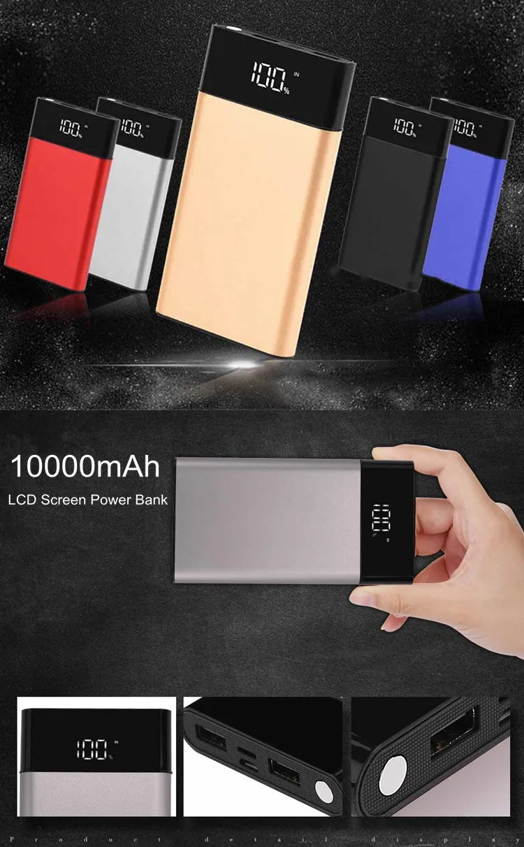 Allowed on Planes Power bank Li-polymer Battery Power bank wallet HOT sale power bank - ANKUX.COM
