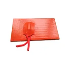 50*100mm Battery powered Silicone rubber heater