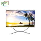 Narrow Bezel 21.5 Inch 1920*1080 HD Curved Surface Screen Office Gaming Desktop Computer All In One PC