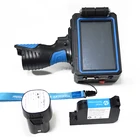 New Intelligent Printer Inkjet Portable Industrial Date Code Printing Machine Product Logo Printers