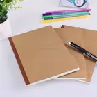 Factory Make Exercise Book Diary Book Different Sizes Note Book New Office Supplies