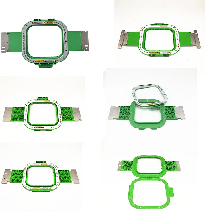 Tajima 5.5'' Mighty Frame 5.5'' Mighty Hoop for Tajima Toyota 395mm Tajima Magnetic Hoop, Green
Tajima 5.5'' Mighty Frame 5.5'' Mighty Hoop for Tajima Toyota 395mm Tajima Magnetic Hoop, Green