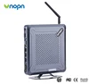 Lowest Cost Mini Computer With AMD 420 Quad Core CPU 12V3A Mini Desktop PC For Sale