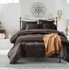 Factory Wholesale King Queen King Full Size 100% Silk Bedding Set Bed Sheet