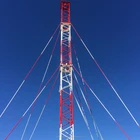 airport frp frangible glide path tower