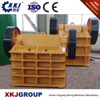 Best selling factory equipment Diesel Engine New and Used Small Rock Jaw Crusher for Sale