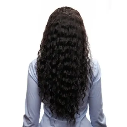 Modern Show Hair Products Factory Wholesale Price Kinky Curly Hair Weave Natural Color