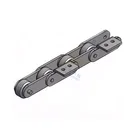 China professional high strength bucket elevator conveyor bush roller chain manufacturer
