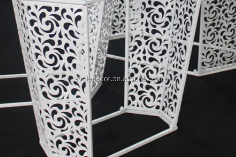 ANNIELU wholesale wedding banquet walkway stand flower decoration flower stand
