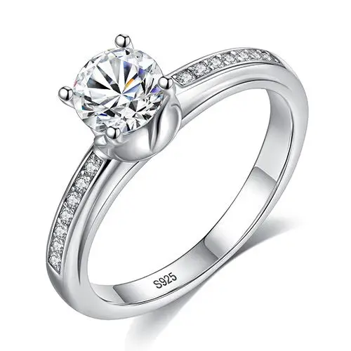 The 925 sterling silver Women's Pretty Rhine Stone Engagement Rings Best Promise Rings Wedding Bands Collection Jewelry Rings
The 925 sterling silver Women's Pretty Rhine Stone Engagement Rings Best Promise Rings Wedding Bands Collection Jewelry Rings