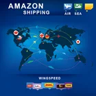 Amazon Shipping Agent Cheap Fba Air Freight Cheap Shipping Container To Canada Japan France --Skype:bonmedcyan