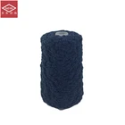 100%polyester Toothbrush Dyed Fancy Knitting Yarn