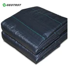 Agricultural Ground Cover / Weed Barrier / Landscape Fabric for garden