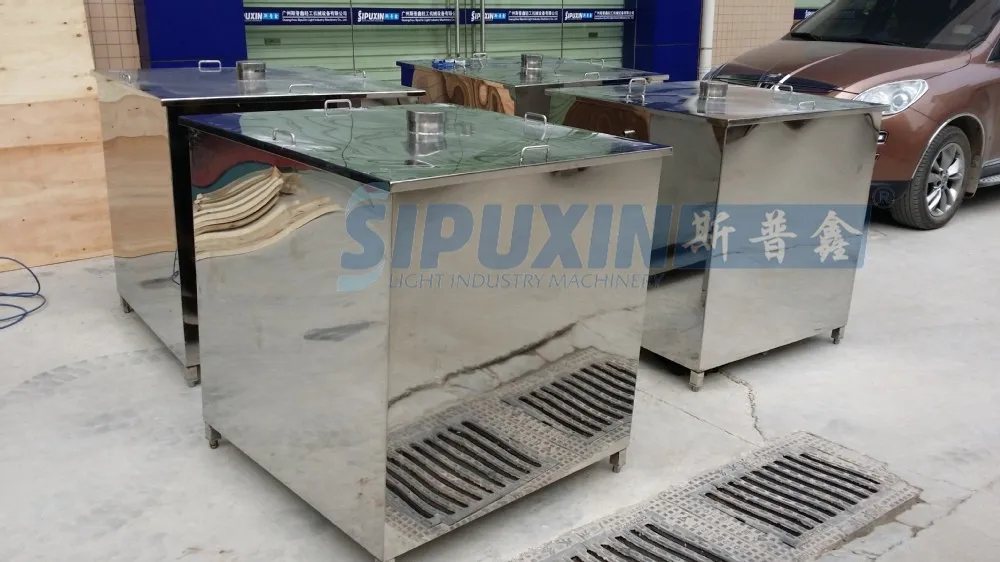 square storage tank 1