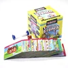 High Quality Custom Board Game Set Factory Supply Printing Design Table Game Colorful Paper Card Party Game For Kids Wholesale
