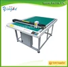 High speed cutting plotter with floor stand
