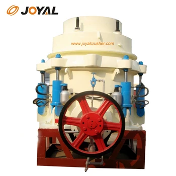 JOYAL stone crushing and screening plant with ISO approved