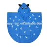 /product-detail/pvc-kids-patterned-rain-poncho-in-animal-shape-60840091614.html