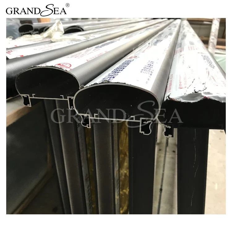 aluminum railing 12-5